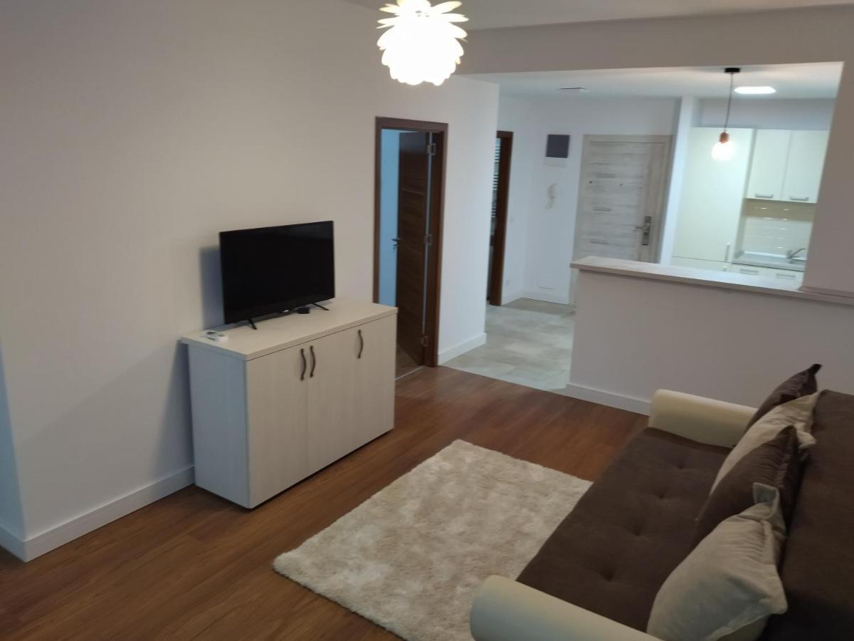 Onix Blue Mamaia Nord Apartament Tudor Navodari Exterior photo
