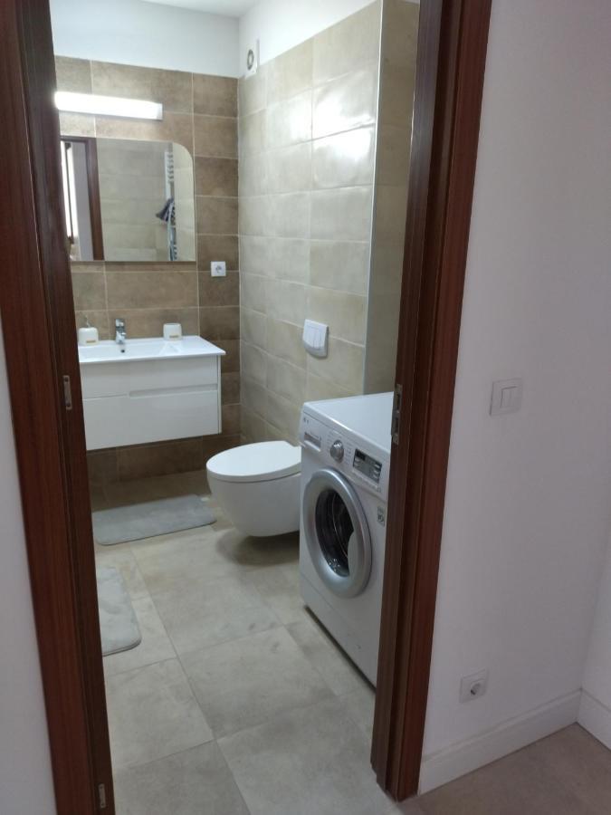 Onix Blue Mamaia Nord Apartament Tudor Navodari Exterior photo