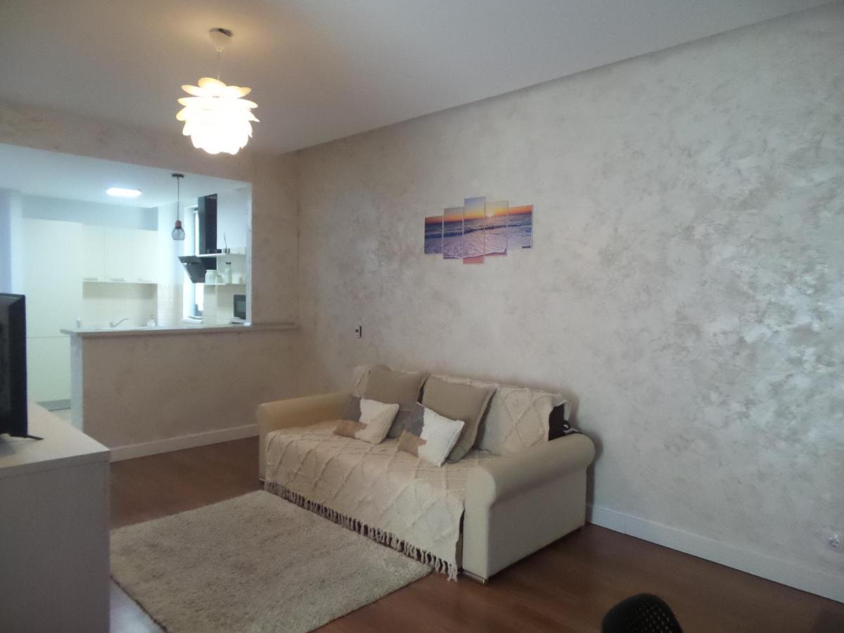 Onix Blue Mamaia Nord Apartament Tudor Navodari Exterior photo